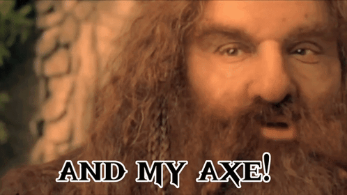 The Fellowship of the Ring, assembled